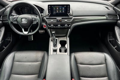 2018 Honda Accord Sedan Sport 1.5T