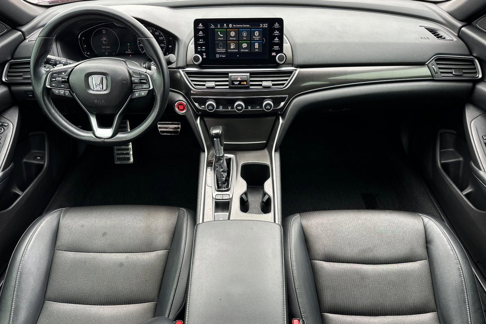 2018 Honda Accord Sedan Sport 1.5T