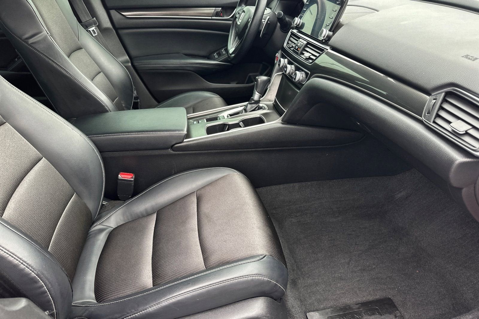 2018 Honda Accord Sedan Sport 1.5T