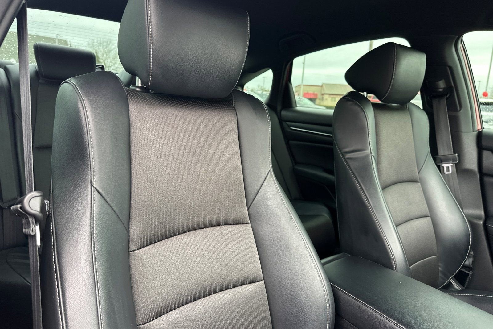 2018 Honda Accord Sedan Sport 1.5T