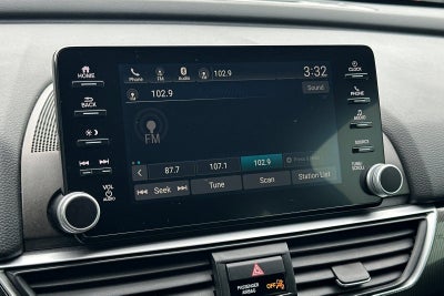 2018 Honda Accord Sedan Sport 1.5T