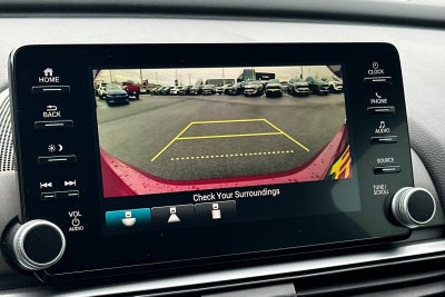 2018 Honda Accord Sedan Sport 1.5T