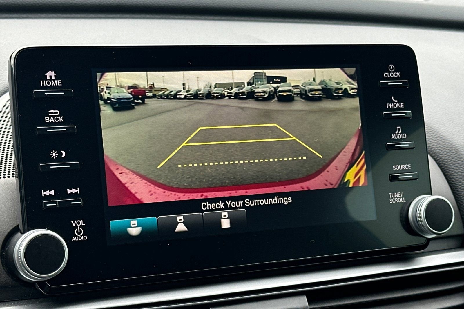 2018 Honda Accord Sedan Sport 1.5T