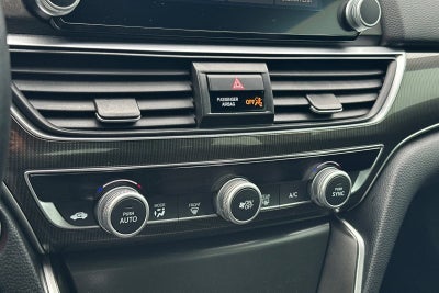 2018 Honda Accord Sedan Sport 1.5T