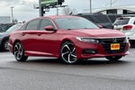 2018 Honda Accord Sedan Sport 1.5T