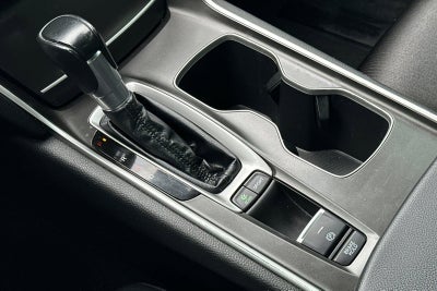 2018 Honda Accord Sedan Sport 1.5T