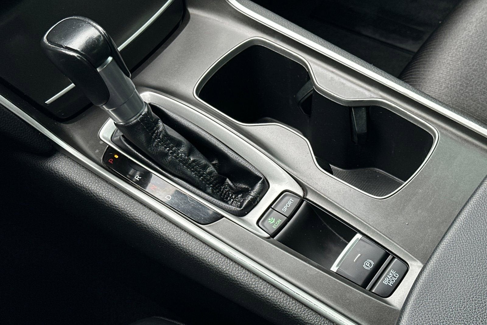 2018 Honda Accord Sedan Sport 1.5T