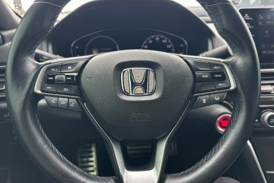 2018 Honda Accord Sedan Sport 1.5T