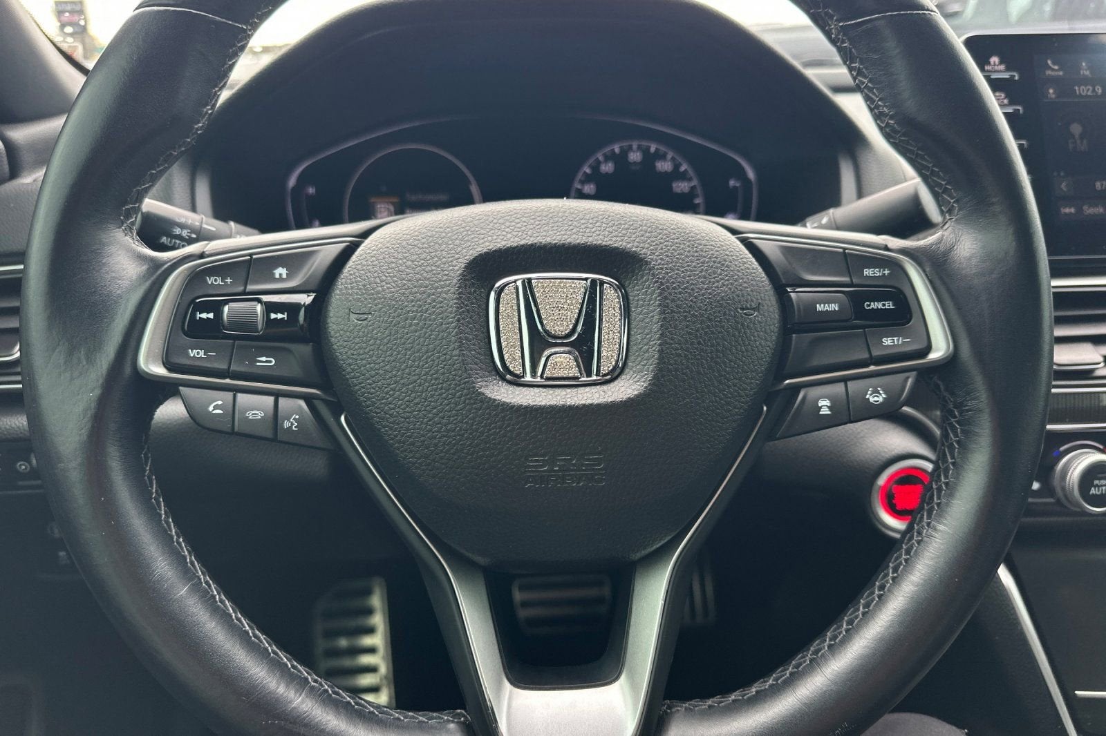 2018 Honda Accord Sedan Sport 1.5T
