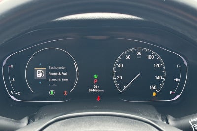 2018 Honda Accord Sedan Sport 1.5T