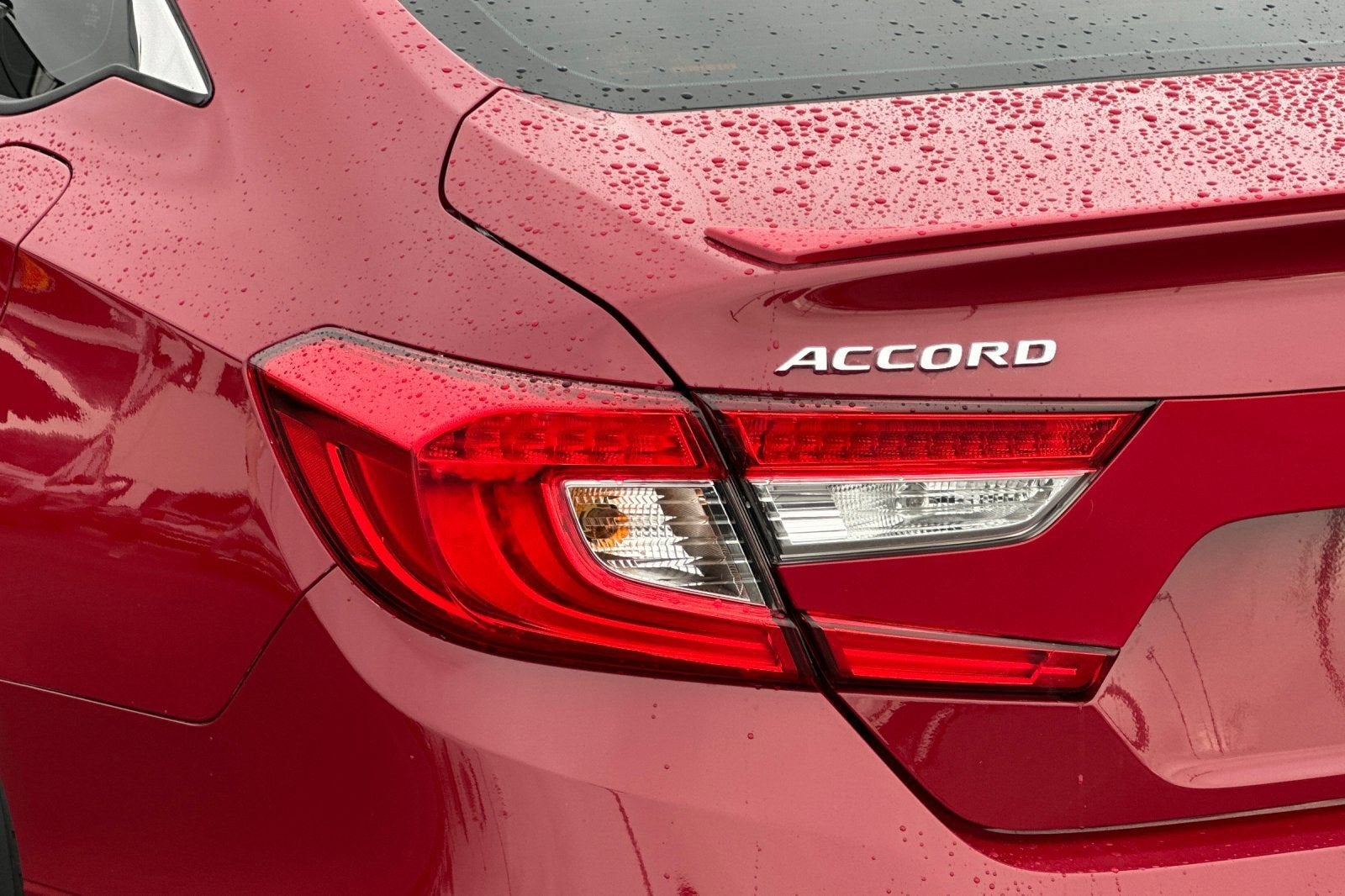 2018 Honda Accord Sedan Sport 1.5T