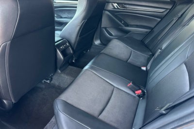 2022 Honda Accord Sedan Sport
