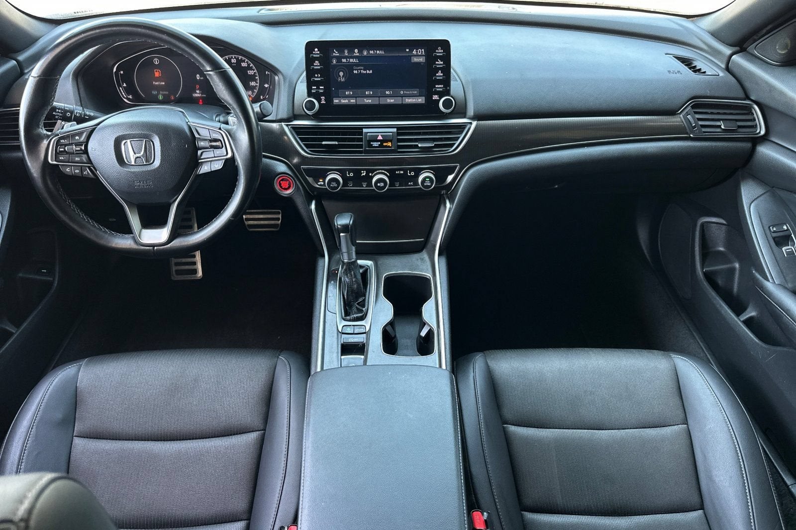 2022 Honda Accord Sedan Sport