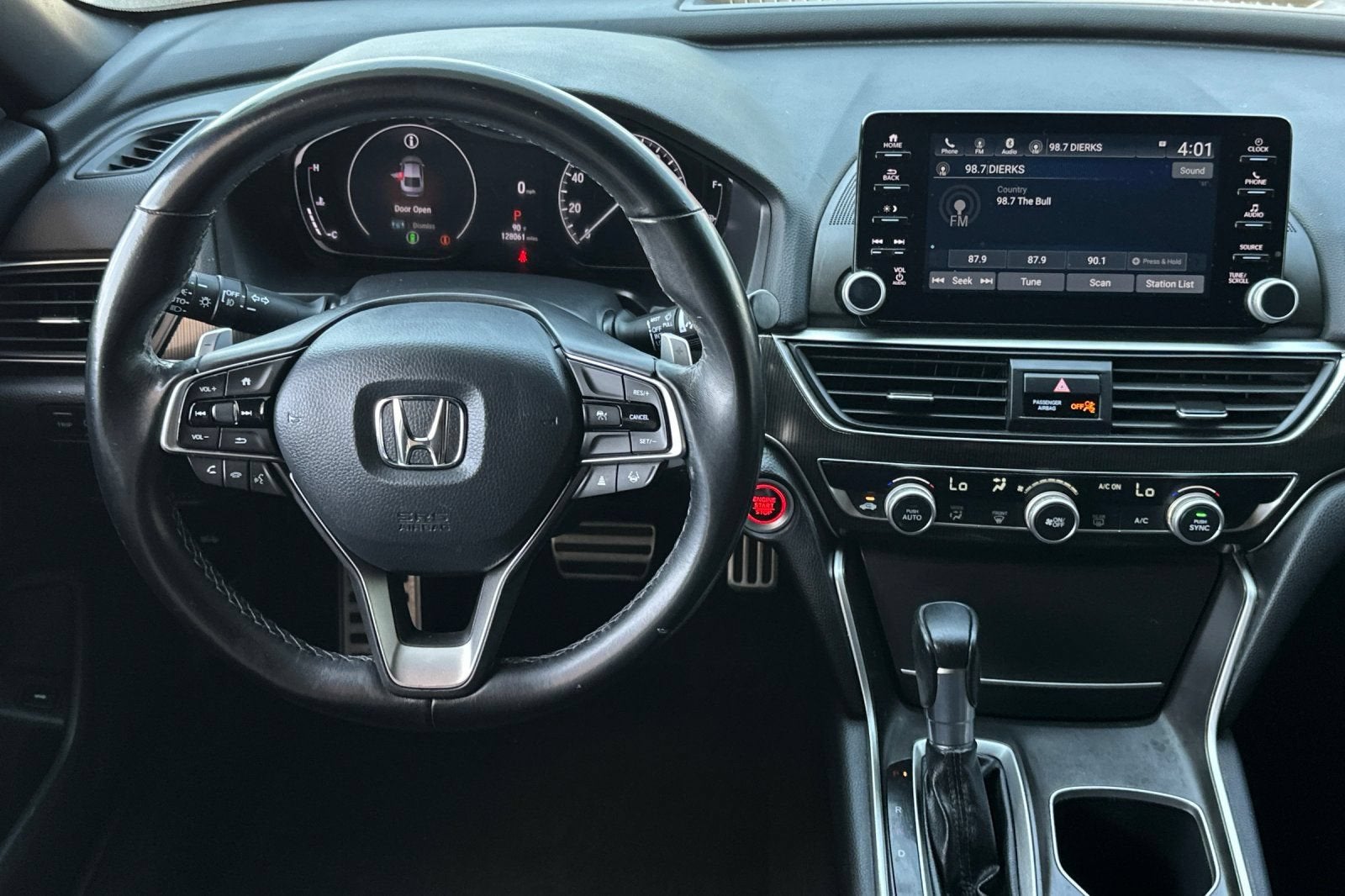2022 Honda Accord Sedan Sport