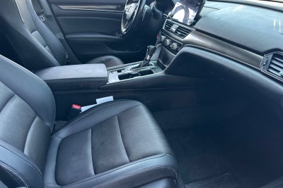 2022 Honda Accord Sedan Sport