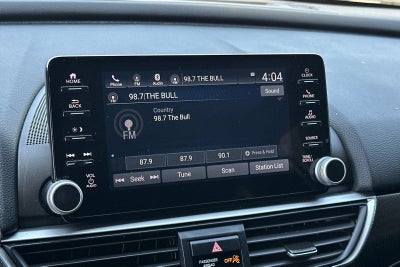 2022 Honda Accord Sedan Sport