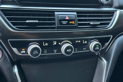 2022 Honda Accord Sedan Sport