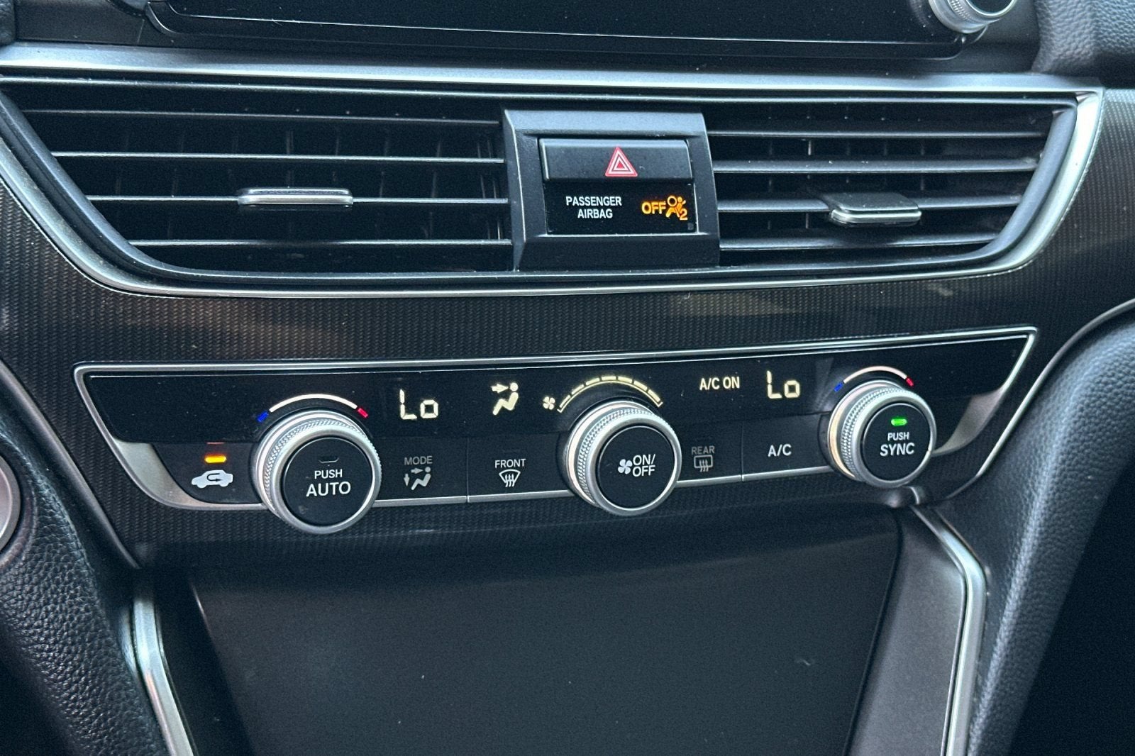 2022 Honda Accord Sedan Sport