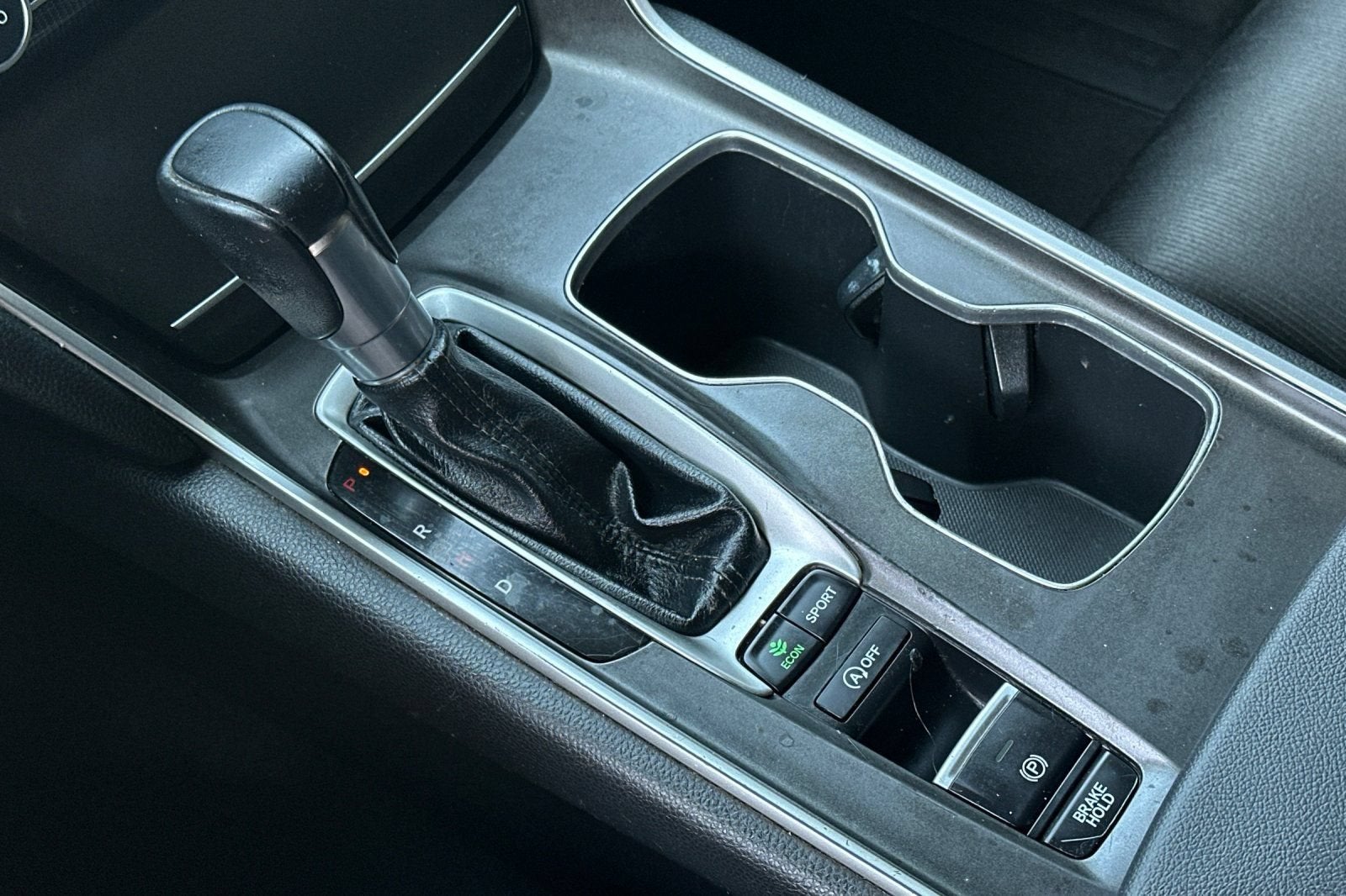 2022 Honda Accord Sedan Sport