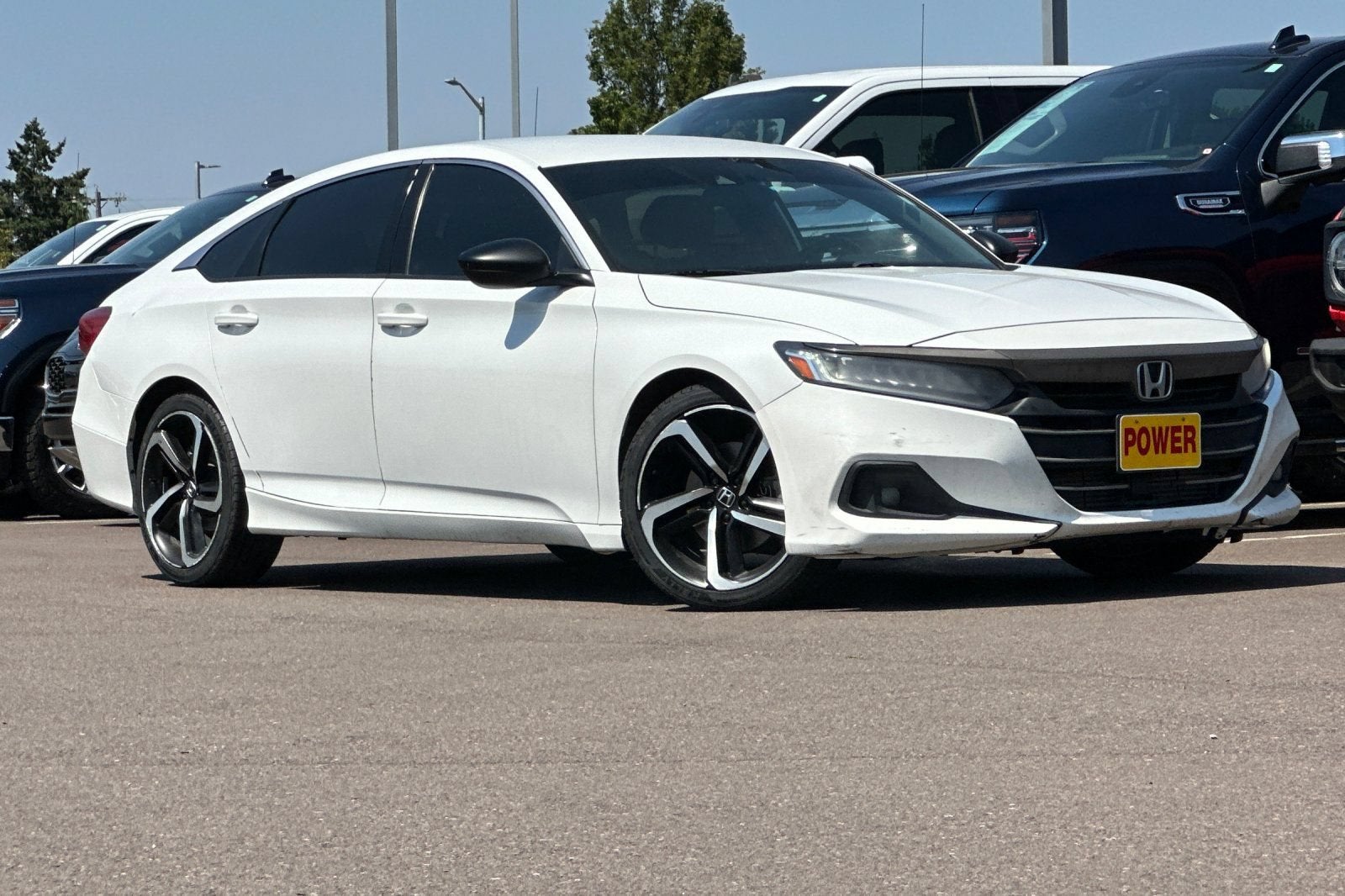 2022 Honda Accord Sedan Sport