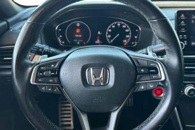 2022 Honda Accord Sedan Sport