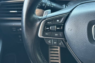 2022 Honda Accord Sedan Sport