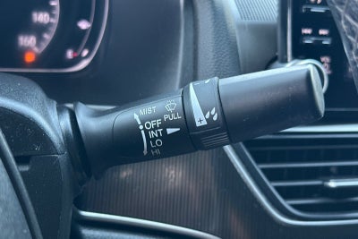 2022 Honda Accord Sedan Sport