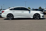 2022 Honda Accord Sedan Sport