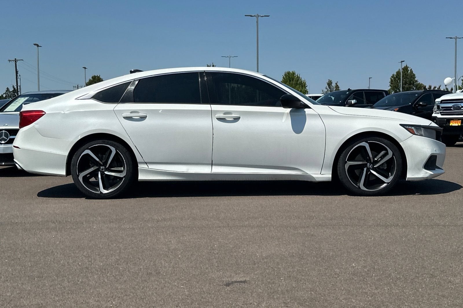 2022 Honda Accord Sedan Sport