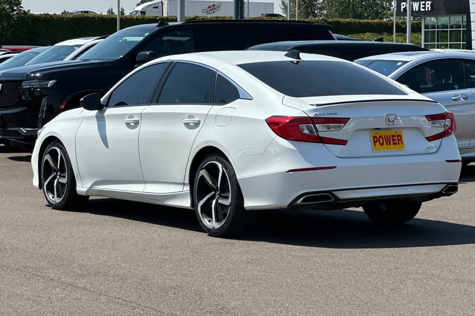 2022 Honda Accord Sedan Sport