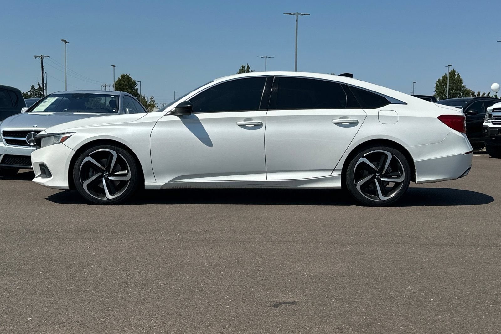 2022 Honda Accord Sedan Sport