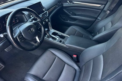 2022 Honda Accord Sedan Sport