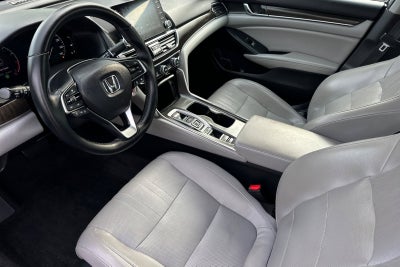 2018 Honda Accord Sedan EX-L 2.0T