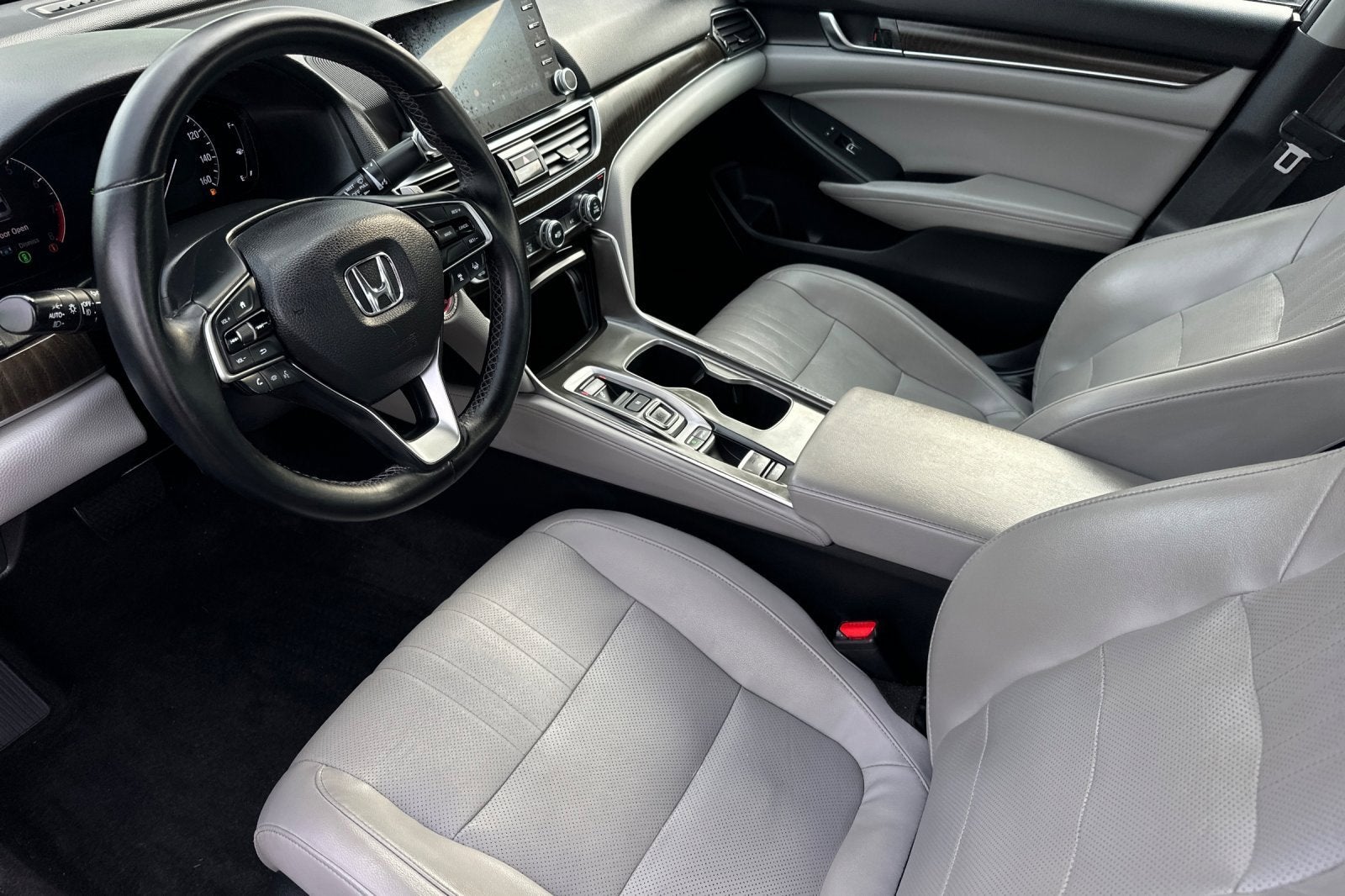 2018 Honda Accord Sedan EX-L 2.0T