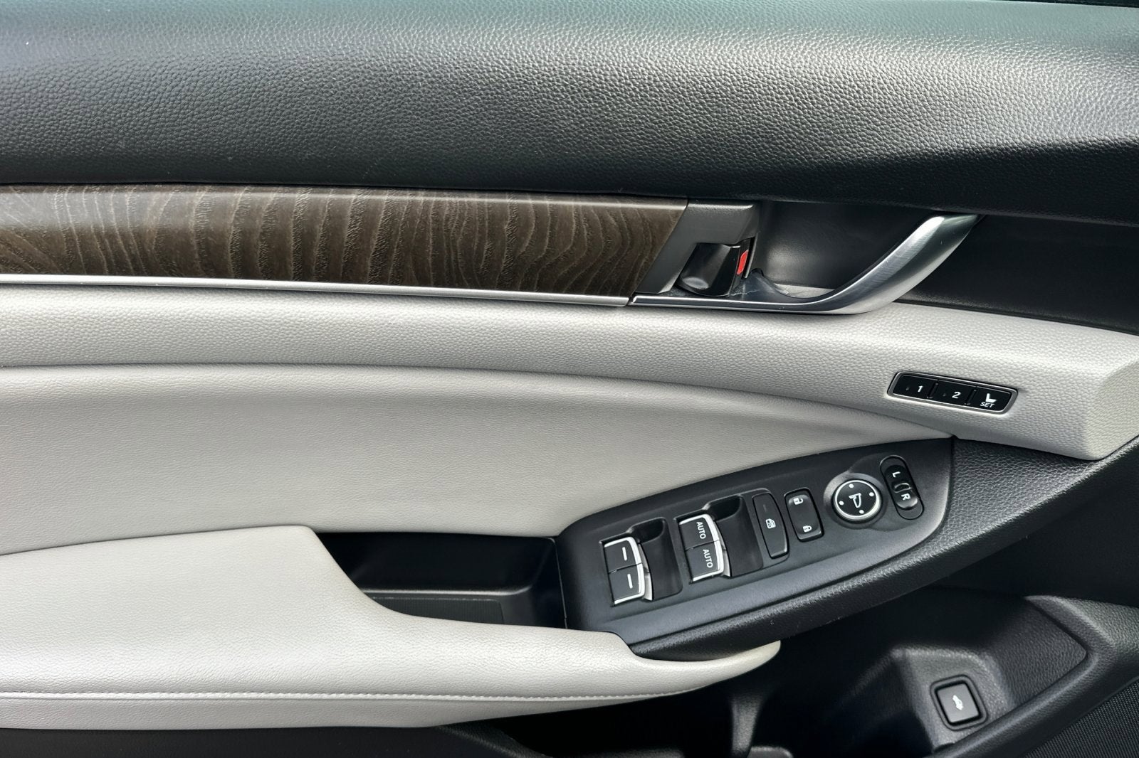 2018 Honda Accord Sedan EX-L 2.0T