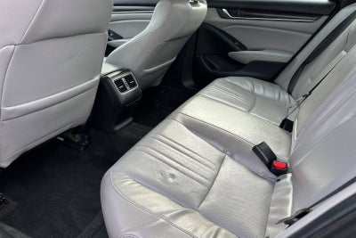 2018 Honda Accord Sedan EX-L 2.0T