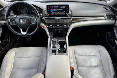 2018 Honda Accord Sedan EX-L 2.0T