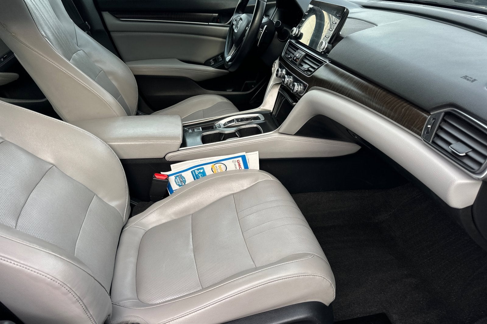 2018 Honda Accord Sedan EX-L 2.0T