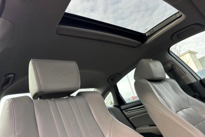 2018 Honda Accord Sedan EX-L 2.0T