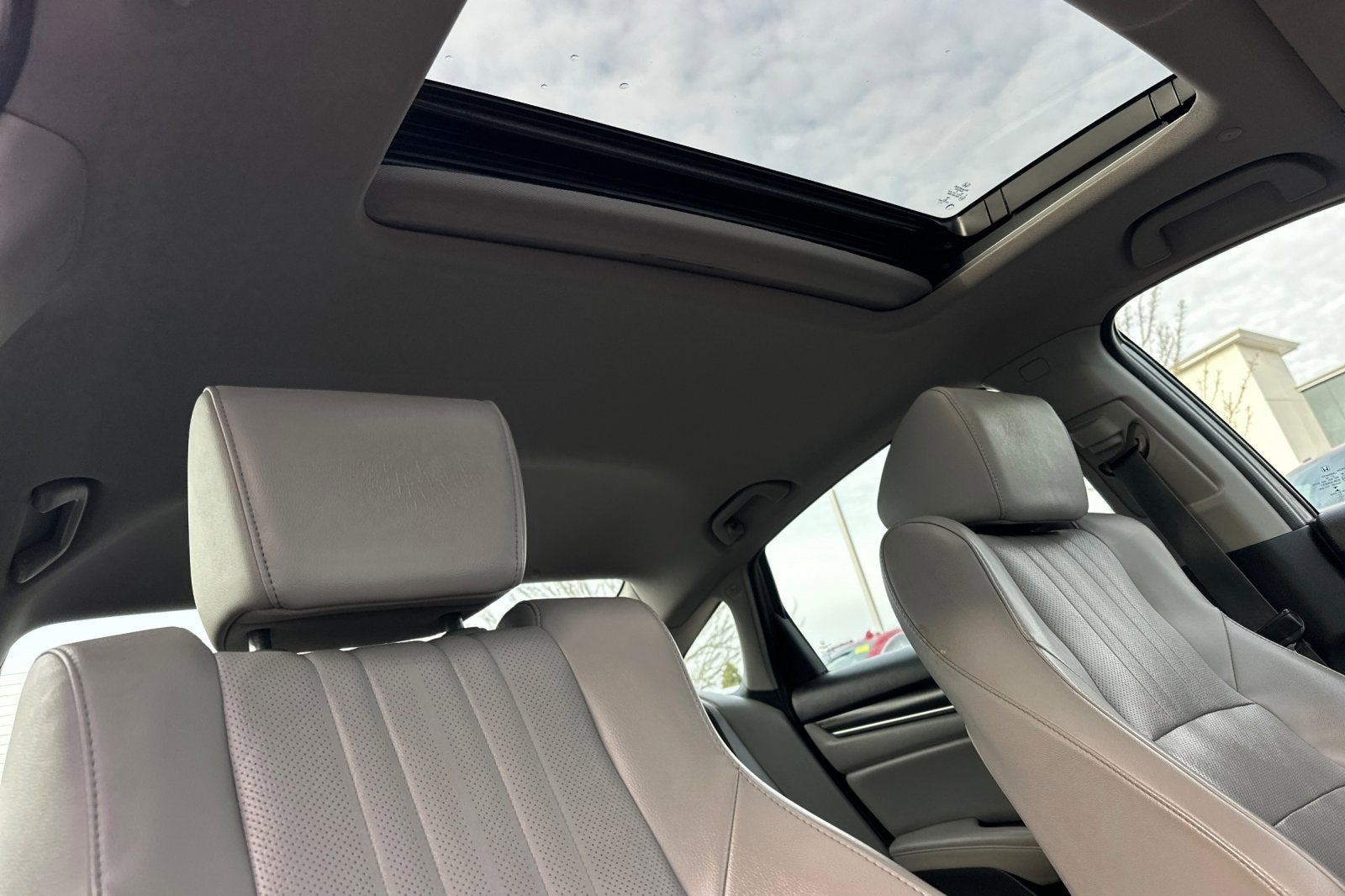 2018 Honda Accord Sedan EX-L 2.0T