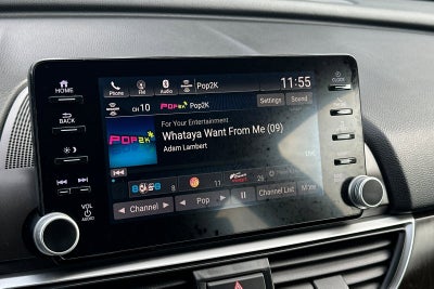 2018 Honda Accord Sedan EX-L 2.0T