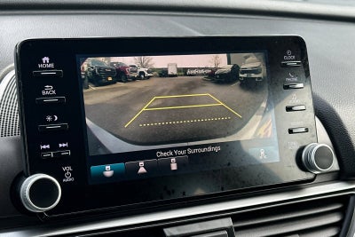 2018 Honda Accord Sedan EX-L 2.0T