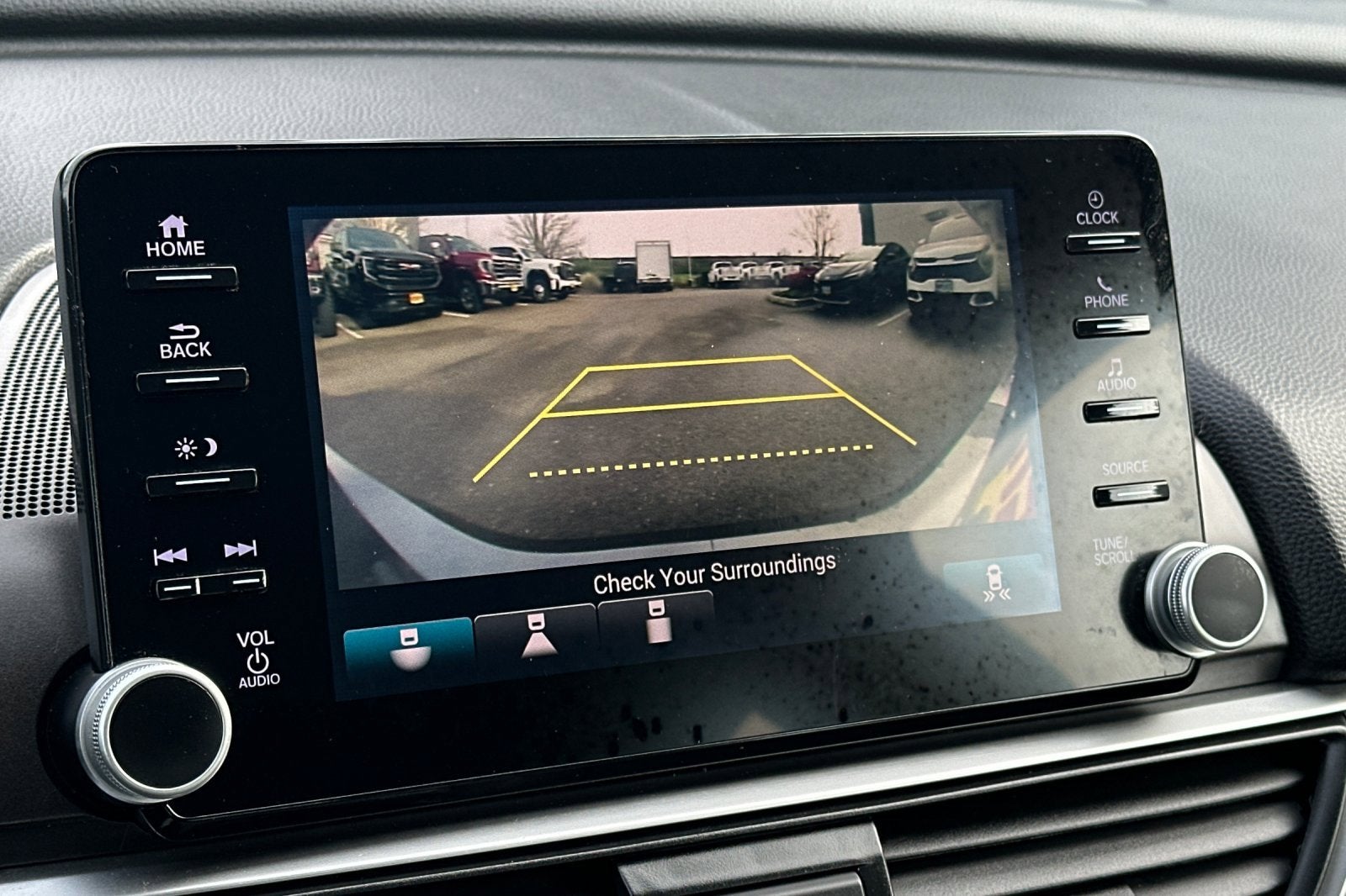 2018 Honda Accord Sedan EX-L 2.0T