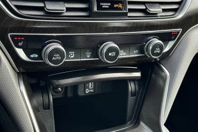 2018 Honda Accord Sedan EX-L 2.0T