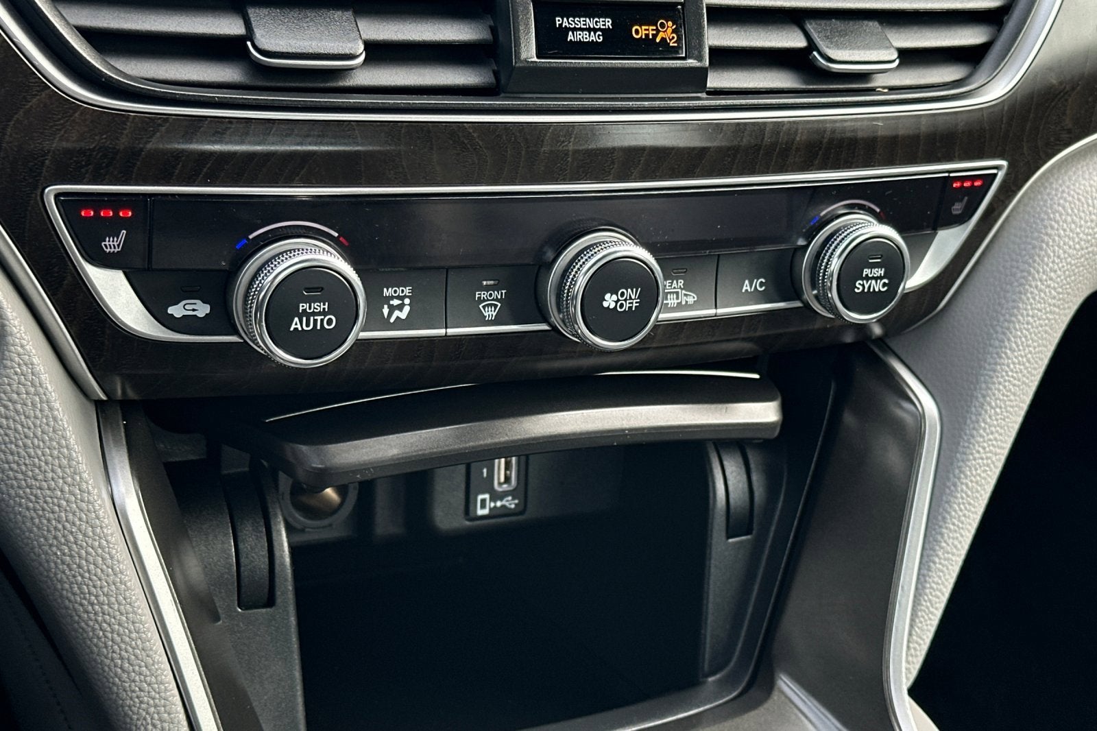 2018 Honda Accord Sedan EX-L 2.0T