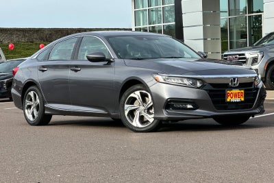 2018 Honda Accord Sedan EX-L 2.0T