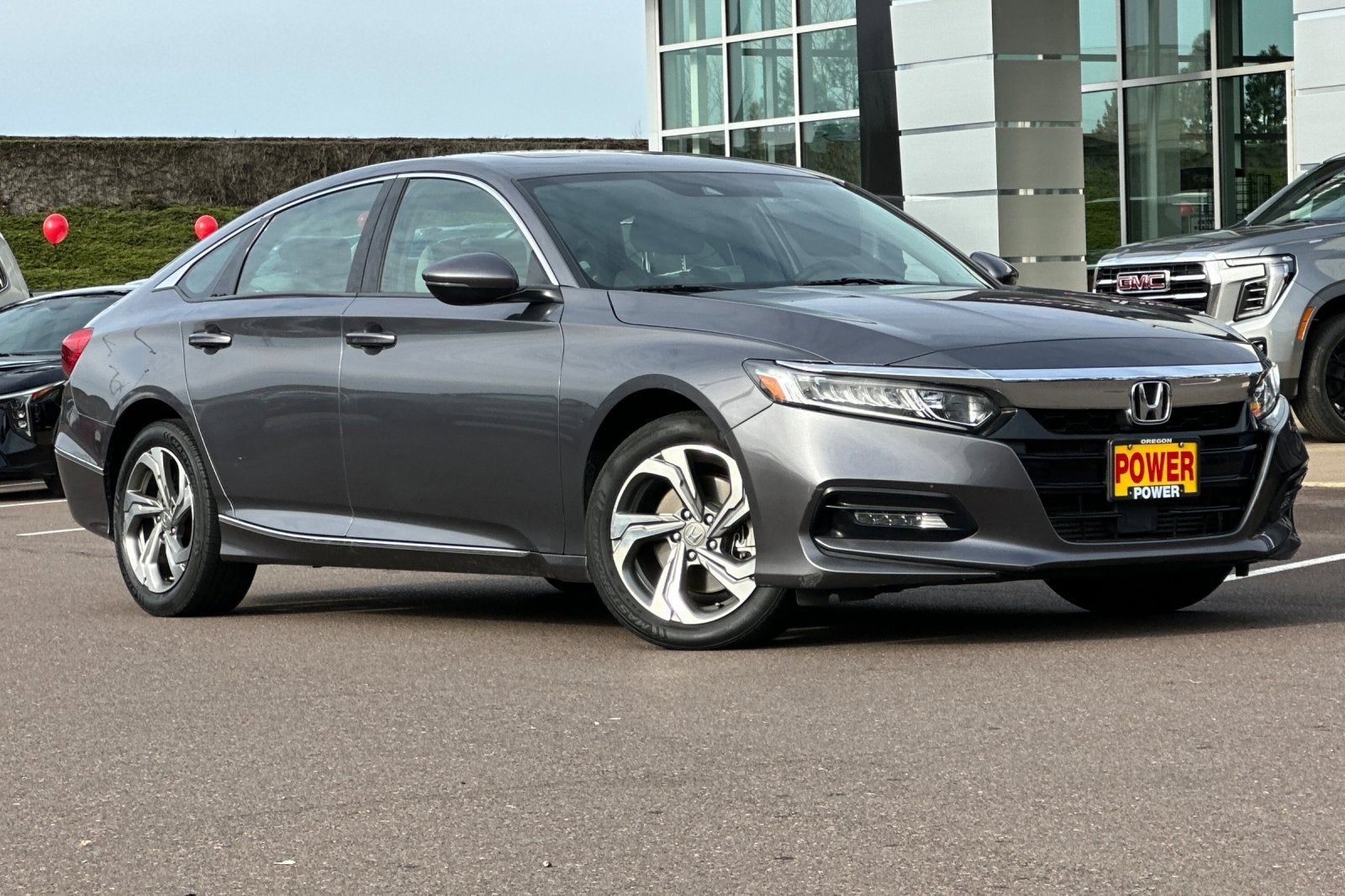 2018 Honda Accord Sedan EX-L 2.0T