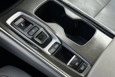 2018 Honda Accord Sedan EX-L 2.0T