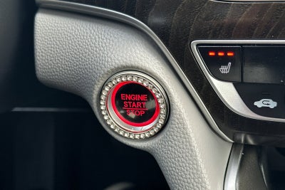 2018 Honda Accord Sedan EX-L 2.0T