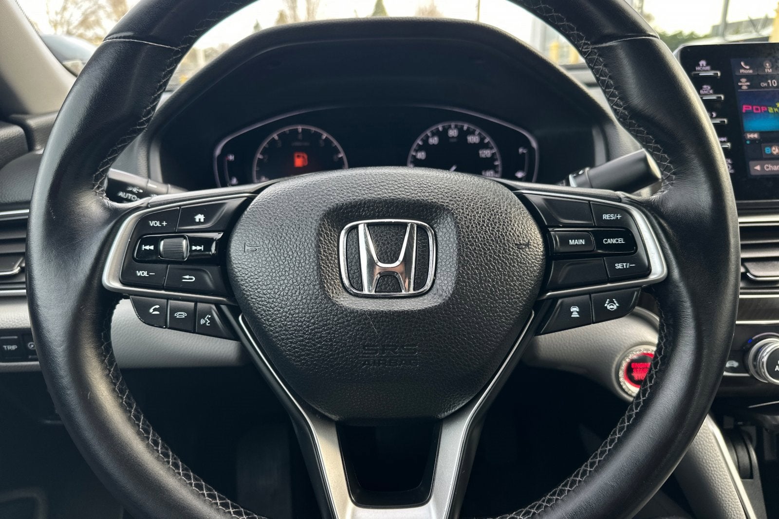 2018 Honda Accord Sedan EX-L 2.0T